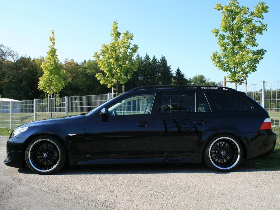 BMW 5-Series Touring by JMS '2009